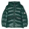 Moncler Groseiller Jacket In Verde