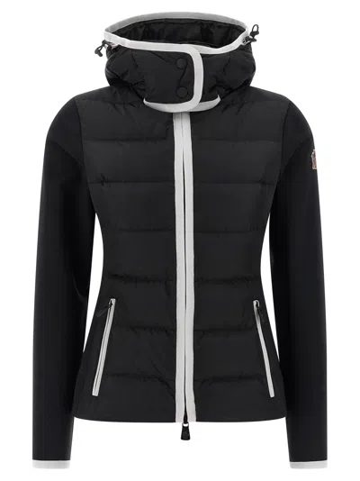 MONCLER GROSGRAIN TAPE JACKET