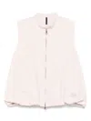 Moncler Grui Gilet In Pink