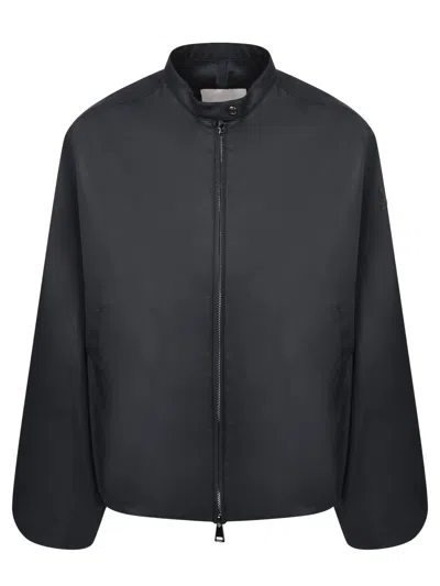Moncler Gruissan Black Bomber Jacket
