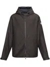 Moncler Guery Jacket In Black