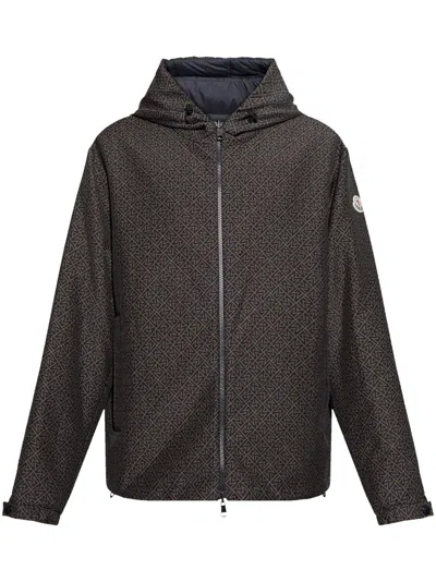Moncler Guery Jacket In Black