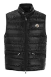 MONCLER MONCLER GUI - PADDED DOWN WAISTCOAT