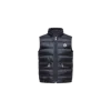 Moncler Doudoune Sans Manches Gui In Blue