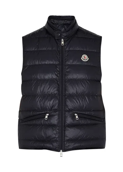 Moncler Gui Nylon Down Vest