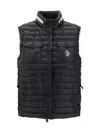 Moncler Grenoble Gumiane Padded Bodywarmer