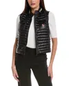Moncler Gumiane Jacket In Black