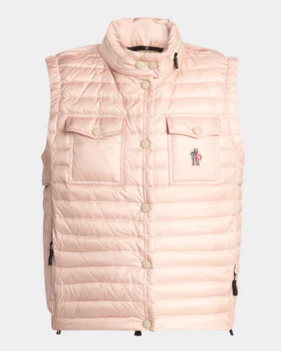 Moncler Gumiane Quilted Down Vest