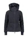 Moncler 'guyana' Down Jacket In Multi