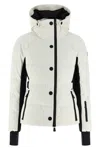 Moncler 'guyane' Down Jacket In Multi