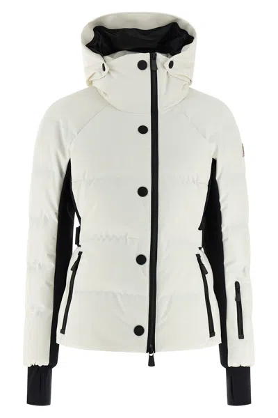 Moncler 'guyane' Down Jacket In Multi