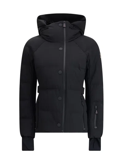 Moncler Grenoble Jackets In Blue