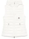 Moncler Glygos Gilet In White