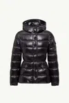 Moncler H26 Down Jacket In Black