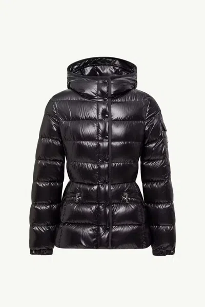 Moncler H26 Down Jacket In Black