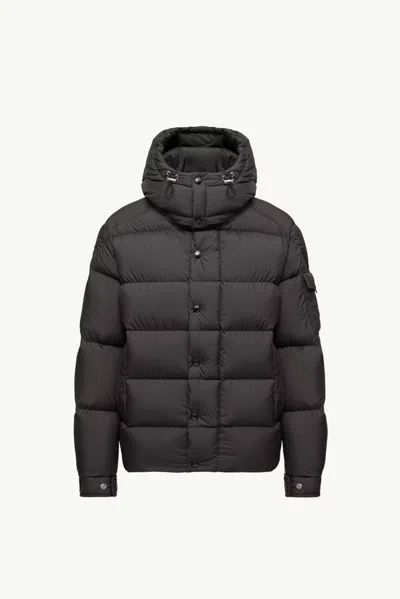 Moncler H26 Down Jacket In Black