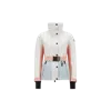 MONCLER HAINETS PADDED SKI JACKET GREEN