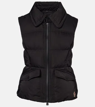 MONCLER HALLAINE DOWN VEST
