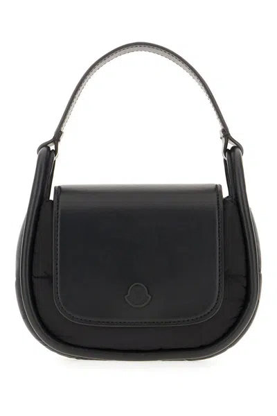 Moncler Handbags. In Black