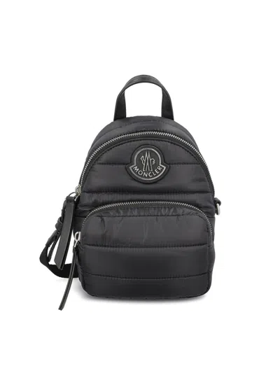 Moncler Handbags In Black