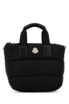 Moncler Handbags. In Black