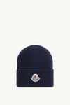 Moncler Hat In Brown