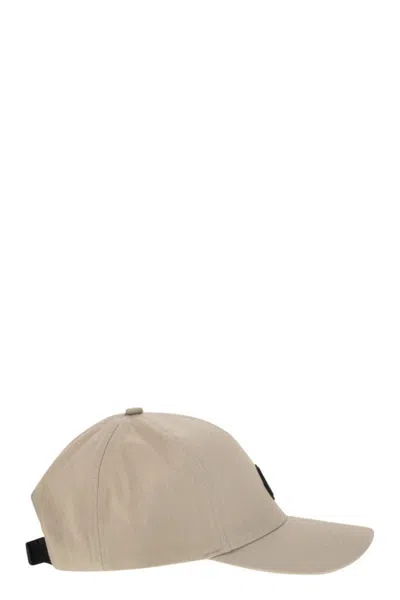 Moncler Hat In Beige