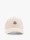 Moncler Hat In Beige