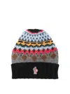 Moncler Grenoble Hat In Black