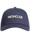 Moncler Hat In Blue