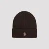 Moncler Hat In Green