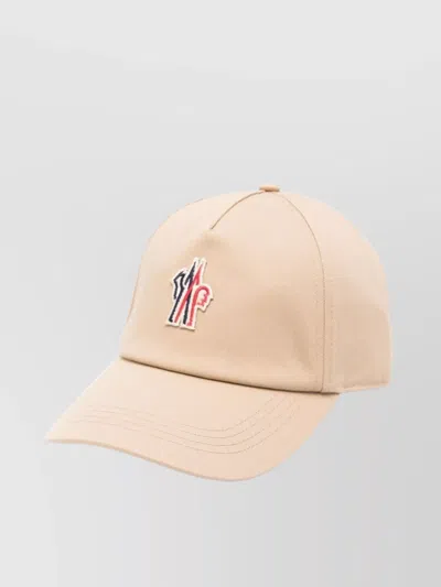 MONCLER HAT CASUAL CURVED PEAK