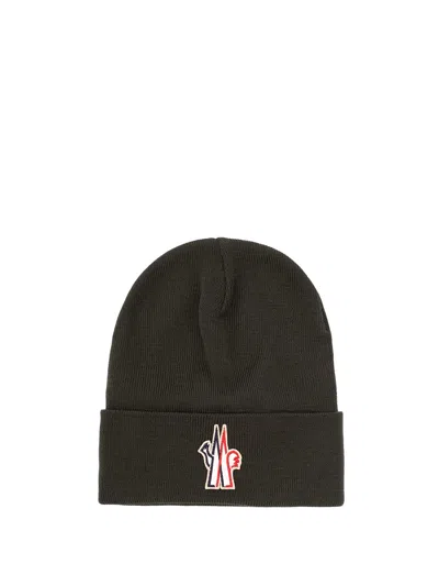 Moncler Hat In Green