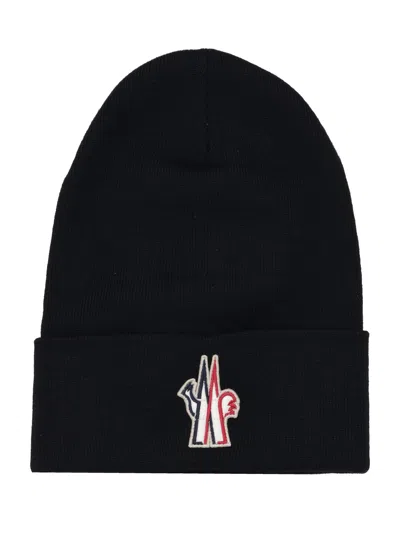 Moncler Hat Grenoble In Black