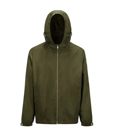 MONCLER MONCLER REMORAY HOODED JACKET