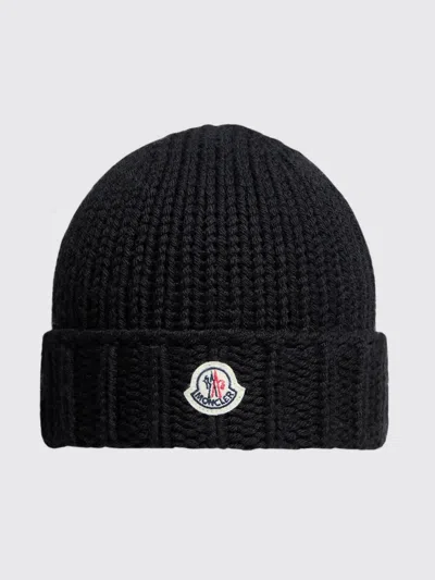 Moncler Hat Kids In Black