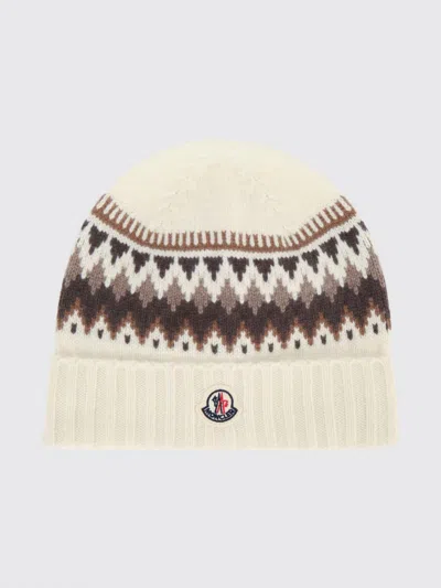 Moncler Hat Kids In Gray