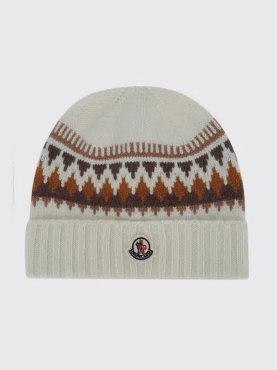 Moncler Hat Kids In Gray