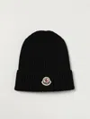 Moncler Hat Kids  In Black