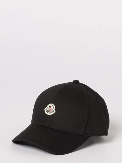 Moncler Hat Kids  In Black