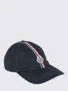 Moncler Hat Kids  In Blue
