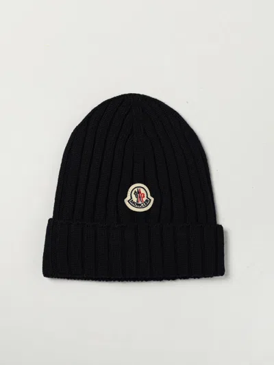 Moncler Hat Kids  In Blue