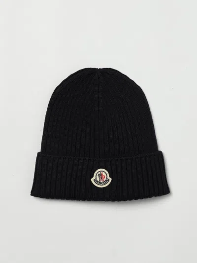 Moncler Hat Kids  In Blue