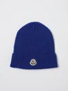 Moncler Hat Kids  In Blue
