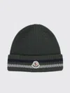 Moncler Hat Kids  In Green