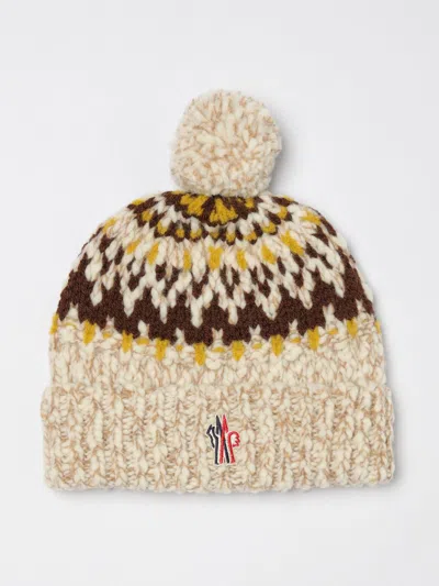 Moncler Hat Kids  In Sand