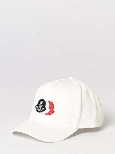 Moncler Hat Kids  In White