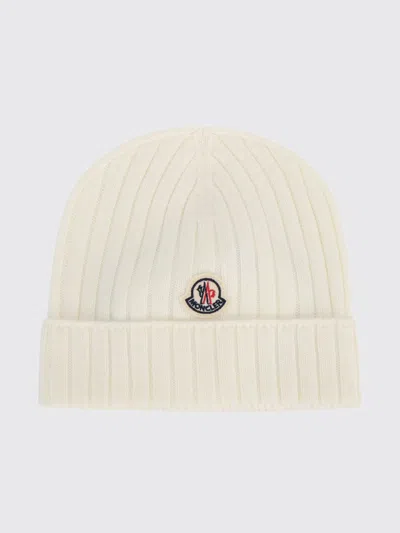 Moncler Hat Kids In Yellow