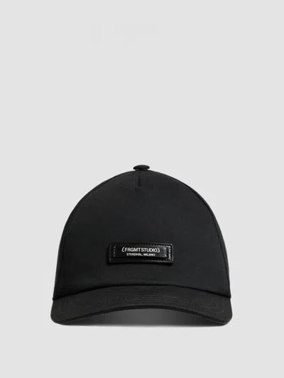 Moncler Hat Men  In Blue