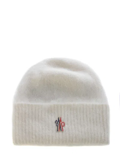 Moncler Cappello  Grenoble In Bianco